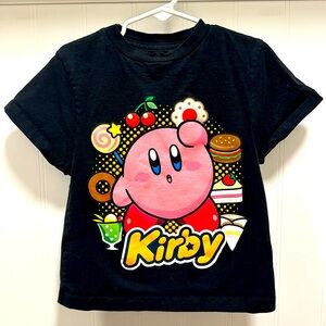 Kirby Nintendo Youth T-shirt